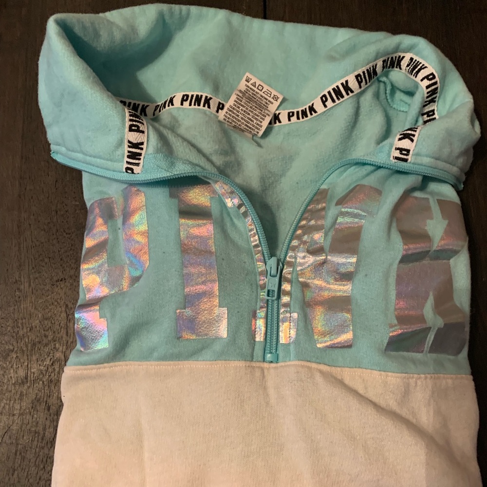 Pink Sweatshirt